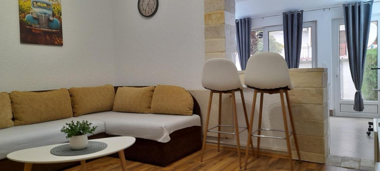 Family Apartment Romina Врсар Экстерьер фото