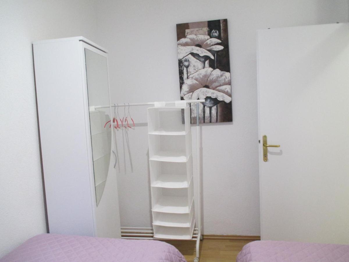 Family Apartment Romina Врсар Экстерьер фото
