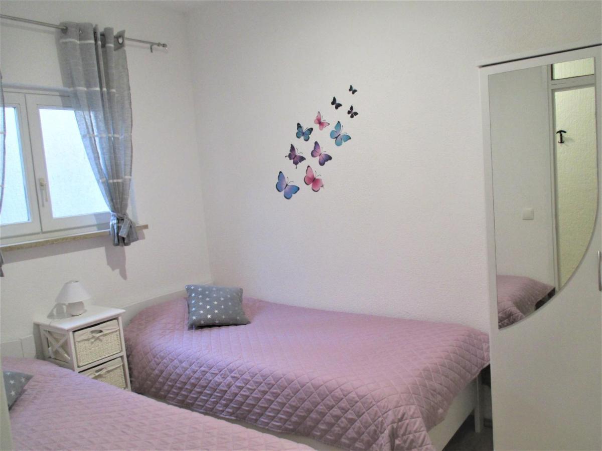 Family Apartment Romina Врсар Экстерьер фото